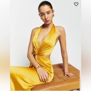 Reformation Nerida Dress